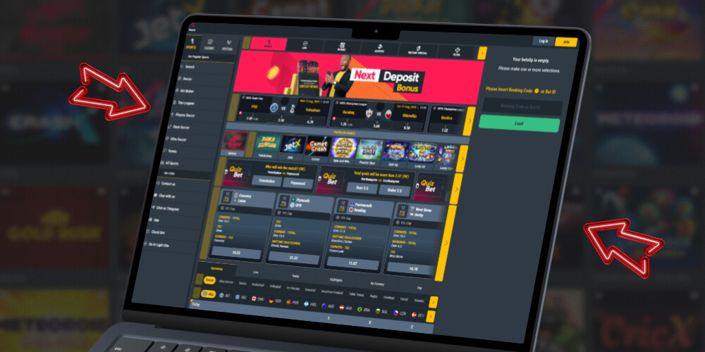 open casino website via the link