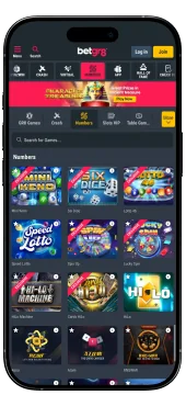 screenshot 5 app Betgr8