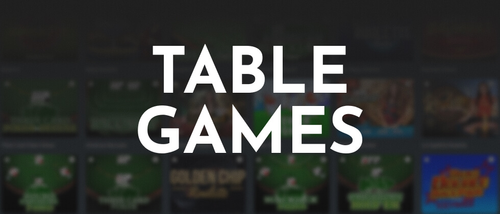 table games at Betgr8